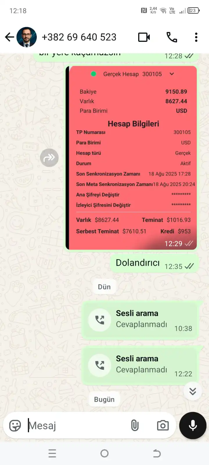 BORSA PRİME MAĞDURİYETİ YAŞIYORUM