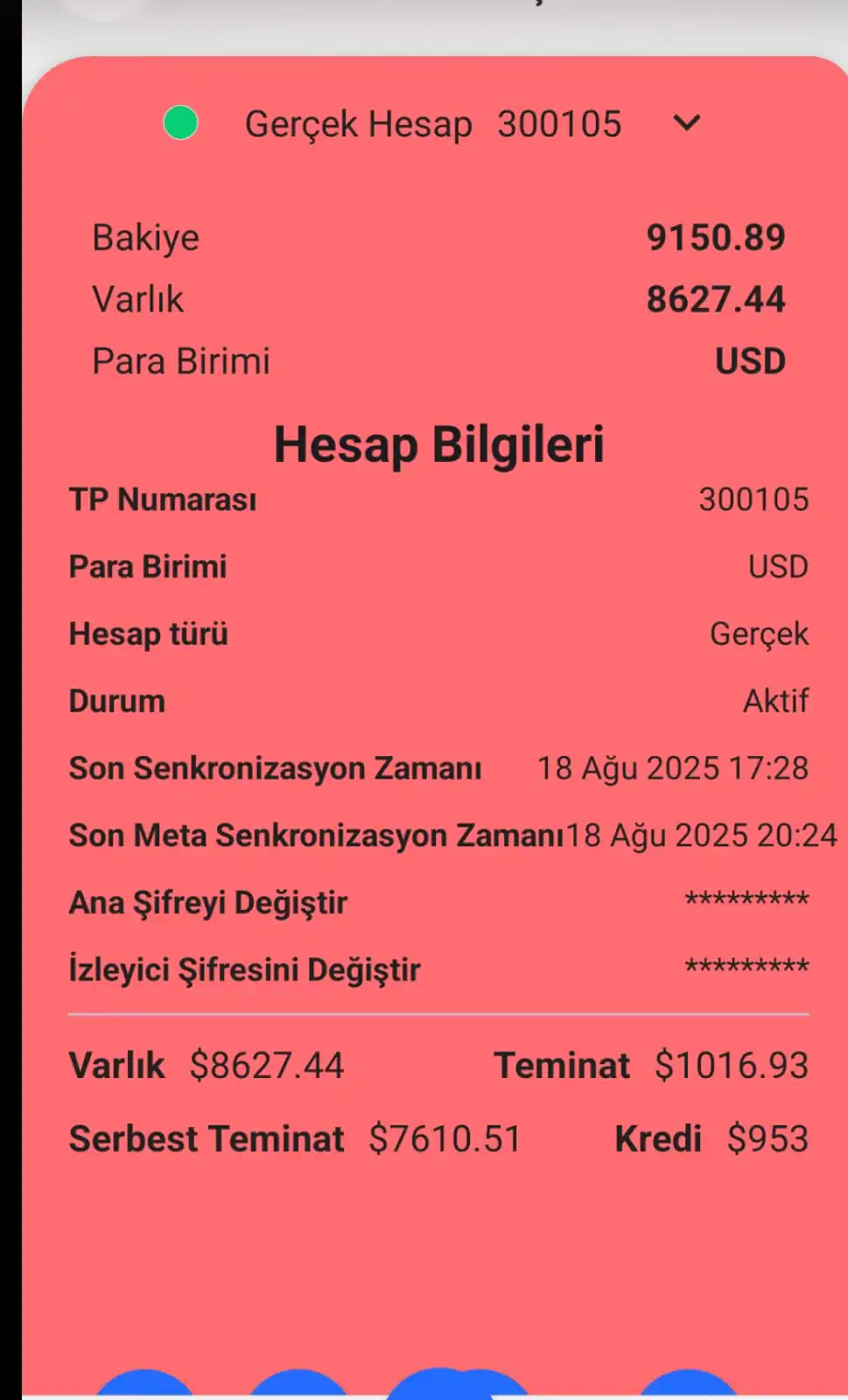 BORSA PRİME MAĞDURİYETİ YAŞIYORUM