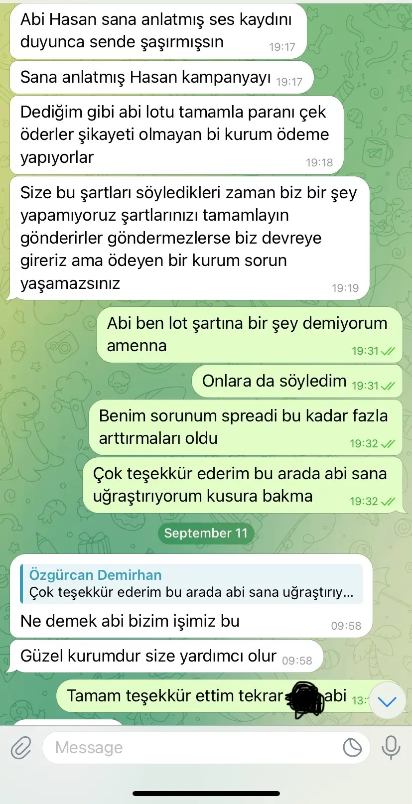 MONO CAPİTAL ŞİKAYET!!!!